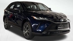 2024 Toyota Venza LE