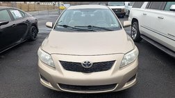 2009 Toyota Corolla LE
