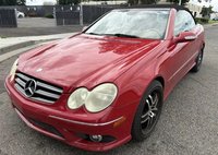 2008 Mercedes-Benz CLK-Class CLK 550