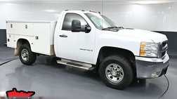 2008 Chevrolet Silverado 3500HD LT