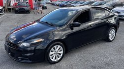 2014 Dodge Dart SXT
