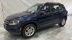 2015 Volkswagen Tiguan S
