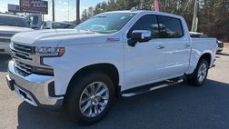 2020 Chevrolet Silverado 1500 LTZ