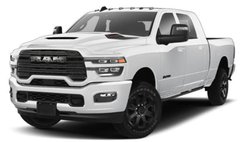2025 Ram Ram Pickup 3500 Laramie