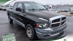 2004 Dodge Ram 1500 ST
