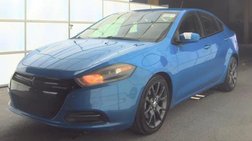 2016 Dodge Dart SE