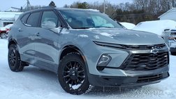 2024 Chevrolet Blazer RS