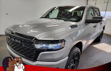 2025 Ram Ram Pickup 1500 Tradesman