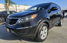 2012 Kia Sportage LX