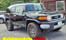 2010 Toyota FJ Cruiser Base
