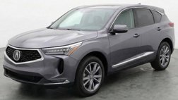 2023 Acura RDX w/Tech