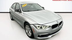 2018 BMW 3 Series 320i xDrive