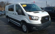 2024 Ford Transit 250