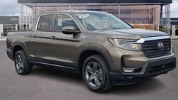 2022 Honda Ridgeline RTL