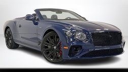 2022 Bentley Continental GTC Speed