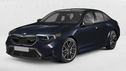 2026 BMW M5 Base