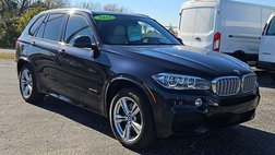 2018 BMW X5 xDrive50i