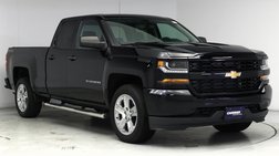 2016 Chevrolet Silverado 1500 Custom