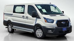 2025 Ford Transit 250