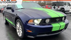 2011 Ford Mustang GT