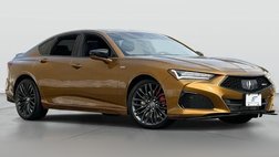 2023 Acura TLX SH-AWD Type S
