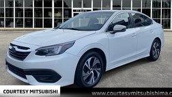 2022 Subaru Legacy Premium