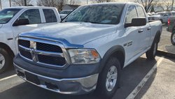 2016 Ram Ram Pickup 1500 Tradesman