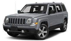 2017 Jeep Patriot High Altitude