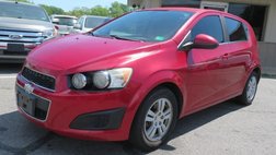 2015 Chevrolet Sonic LT Auto
