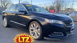 2016 Chevrolet Impala LTZ