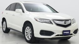 2016 Acura RDX 