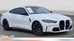 2024 BMW M4 Competition xDrive