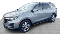 2023 Chevrolet Equinox Premier