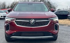 2021 Buick Envision Essence