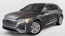 2024 Audi SQ8 e-tron quattro Prestige
