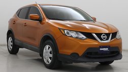 2017 Nissan Rogue Sport S