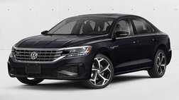 2020 Volkswagen Passat R-Line