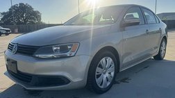2014 Volkswagen Jetta SE PZEV