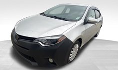 2014 Toyota Corolla LE