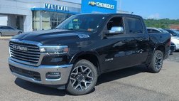 2026 Ram Ram Pickup 1500 Laramie