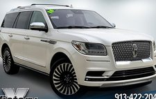 2018 Lincoln Navigator Black Label