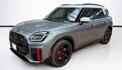 2025 MINI Countryman John Cooper Works ALL4