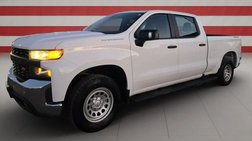 2021 Chevrolet Silverado 1500 Work Truck