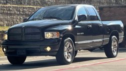 2004 Dodge Ram 1500 SLT