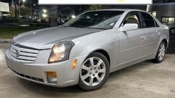 2006 Cadillac CTS Base