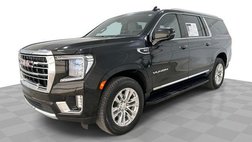 2021 GMC Yukon XL SLT