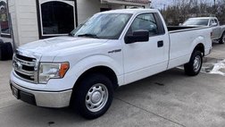 2013 Ford F-150 XL
