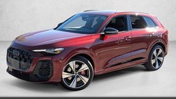 2025 Audi SQ5 quattro Premium Plus TFSI