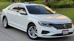 2020 Volkswagen Passat SE