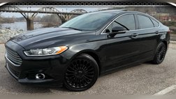 2014 Ford Fusion Titanium